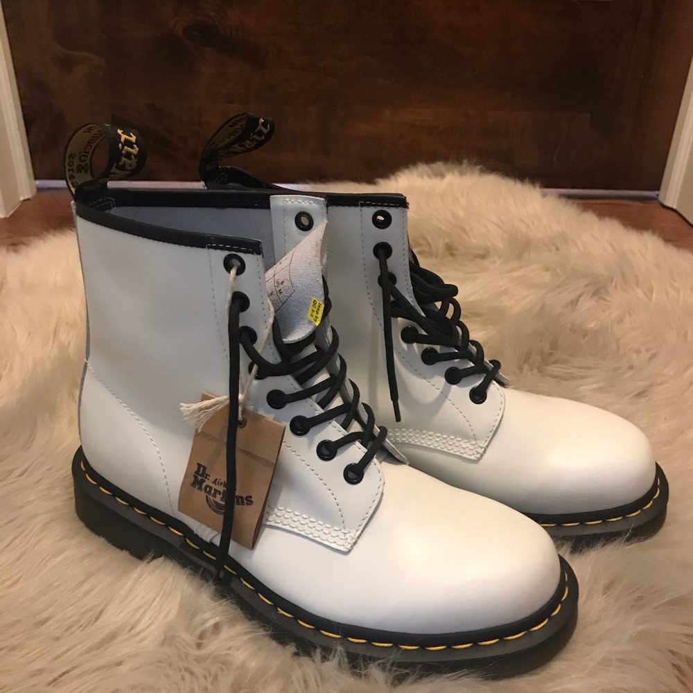 Dr. Martens shoes
